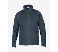 Polaire Fjällräven Buck Fleece gris foncé - M