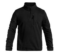 Brandit Troyer Half Zip Fleece Noir M Homme