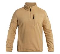 Brandit Troyer Half Zip Fleece Beige M Homme