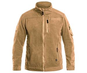 Polaire Fleecejacket Ripstop Brandit - Coyote 4XL