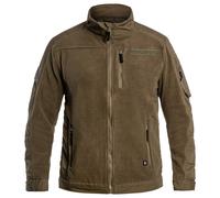 Polaire Fleecejacket Ripstop Brandit - Olive XXL