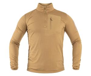 Polaire Forces Tactical Hirta Fleece Highlander - Coyote Brown L