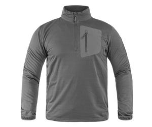 Polaire Forces Tactical Hirta Fleece Highlander - Dark Grey M