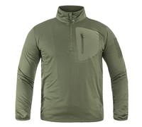 Polaire Forces Tactical Hirta Fleece Highlander - Olive XXL
