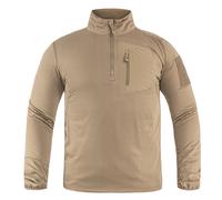 Polaire Forces Tactical Hirta Fleece Highlander - Ranger Green XS