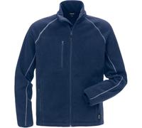 Polaire Fristads 4004 FLE Bleu L