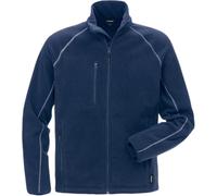 Polaire Fristads 4004 FLE Bleu S