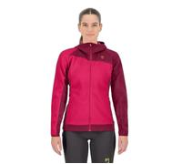Karpos Averau Full Zip Fleece Rose M Femme