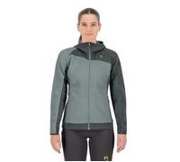 Polaire full zip à capuche femme Karpos Averau M