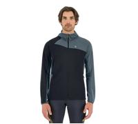 Karpos Averau Full Zip Fleece Bleu,Noir 2XL Homme
