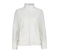 Polaire full zip arctique femme CMP Blanc XS