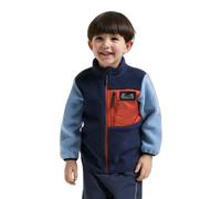 Polaire full zip bÃ©bÃ© Didriksons Anten 2 Bleu 1 an