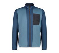 Cmp 34g7597 Full Zip Fleece Bleu 56 Homme