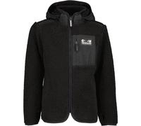 Polaire full zip enfant Didriksons Exa Noir 9/10 ans