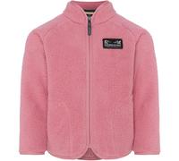 Polaire full zip enfant Didriksons Gibbs 2 Rose 7/8 ans