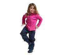 Polaire full zip enfant Didriksons Monte 10 Rose 9/10 ans