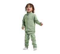Polaire full zip enfant Didriksons Monte 10 Vert 7/8 ans