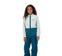 Polaire full zip enfant Rossignol Strawpile Bleu 6 ans