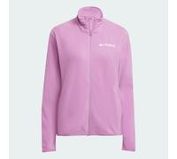 Adidas Polaire zippée Terrex Essentials Femme XS