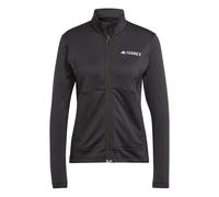 Polaire full zip femme adidas Terrex Multi Light Noir S