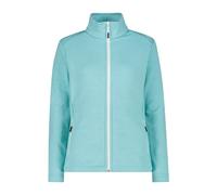 Polaire full zip femme CMP Performance Bleu S