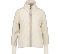 Polaire full zip femme Didriksons Alexa 3 Blanc 46