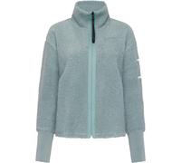 Polaire full zip femme Didriksons Alexa 3 Bleu 48