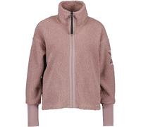 Polaire full zip femme Didriksons Alexa 3 Violet 50