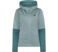 Polaire full zip femme Didriksons Anneli 3 Bleu 36