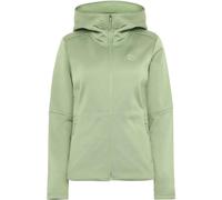 Polaire full zip femme Didriksons Anneli 3 Vert 34