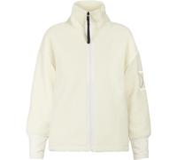Polaire full zip femme Didriksons Mella Blanc 38