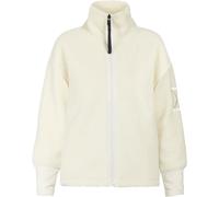 Polaire full zip femme Didriksons Mella Blanc 50