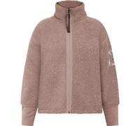 Didriksons - Women's Mella Full-Zip 3 - Veste polaire - 46 - bark