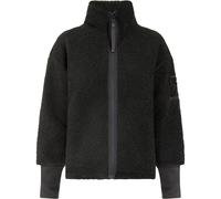Polaire full zip femme Didriksons Mella Noir 48