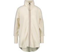 Polaire full zip femme Didriksons Sally Blanc 48