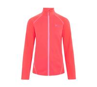 Polaire full zip femme Kari Traa Rouge XS