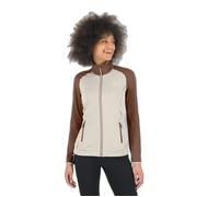 Karpos Ambrizzola Full Zip Fleece Beige L Femme