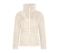 Polaire full zip femme Protest Riri Blanc 2XL