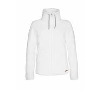 Polaire full zip femme Protest Riri Blanc 2XL