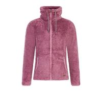 Protest Riri Full Zip Fleece Rose M Femme