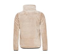 Protest Vance Full Zip Fleece Beige XS Femme