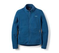 Polaire full zip femme Rab Stavel Bleu S