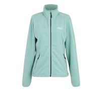 Regatta Floreo Iv Full Zip Fleece Vert 38 Femme