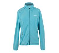 Regatta Floreo Iv Full Zip Fleece Bleu 40 Femme