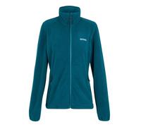 Polaire full zip femme Regatta Floreo IV Bleu 42
