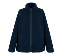 Regatta Frankie Borg Full Zip Fleece Bleu 46 Femme
