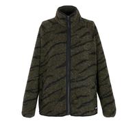 Regatta Frankie Borg Full Zip Fleece Vert 44 Femme
