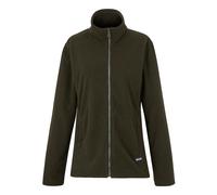 Regatta Heidy Full Zip Fleece Vert 44 Femme