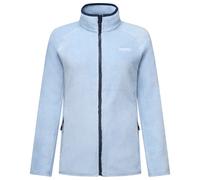Polaire full zip femme Regatta Lakara Bleu 44