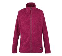 Polaire full zip femme Regatta Mayse Rouge 46